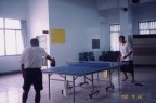 106收容人桌球比賽01