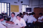 106收容人桌球比賽02