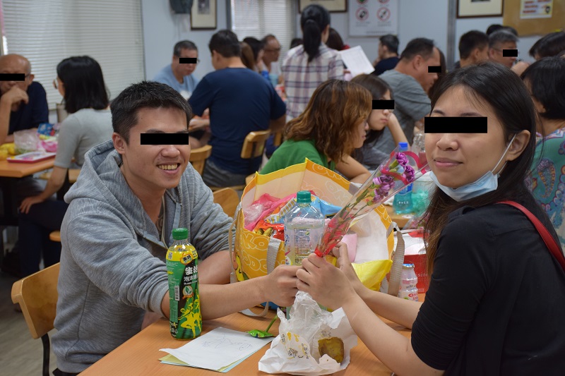 2019母親節面對面懇親活動01