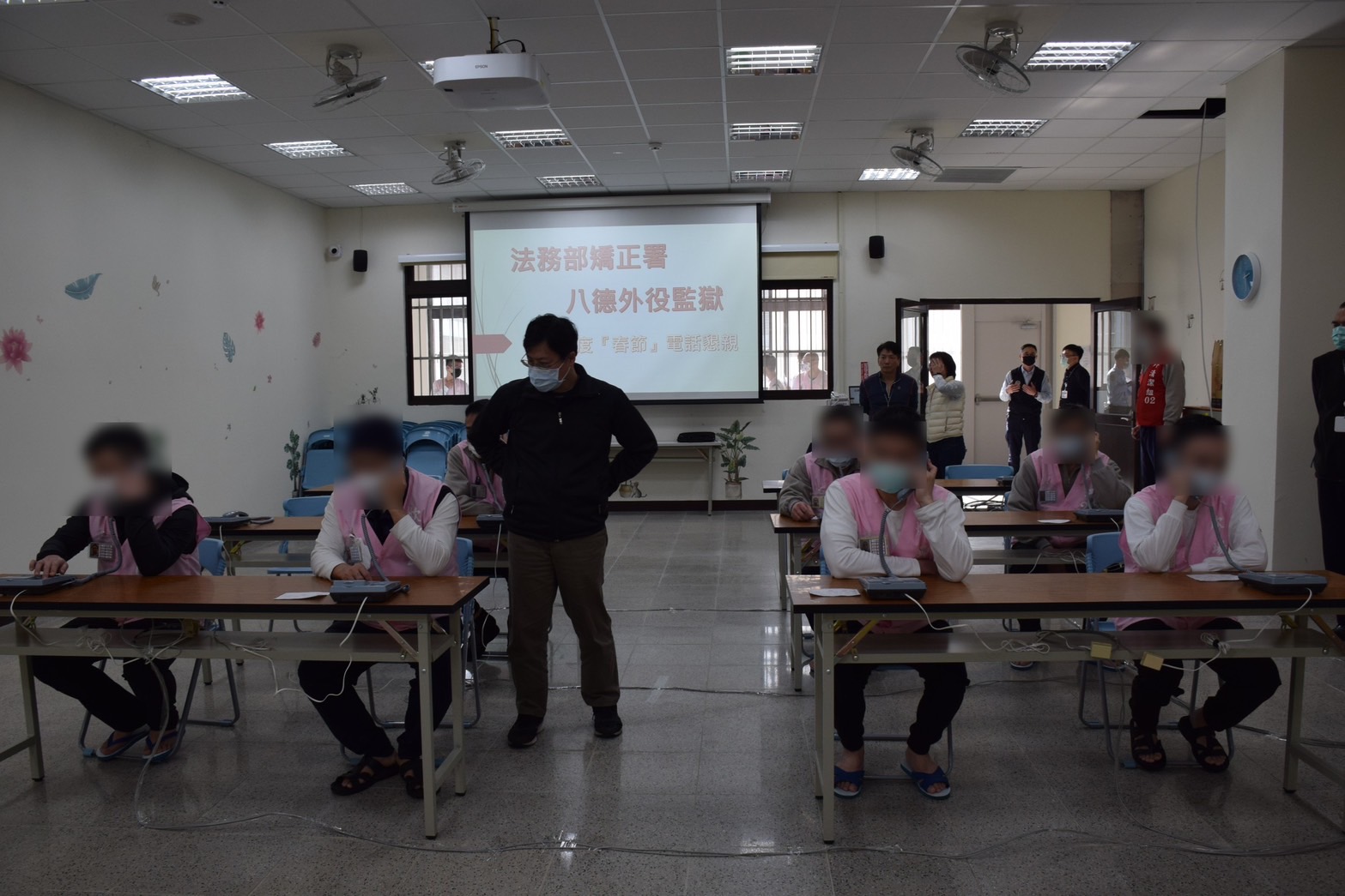 A Scene of the Activity (2)