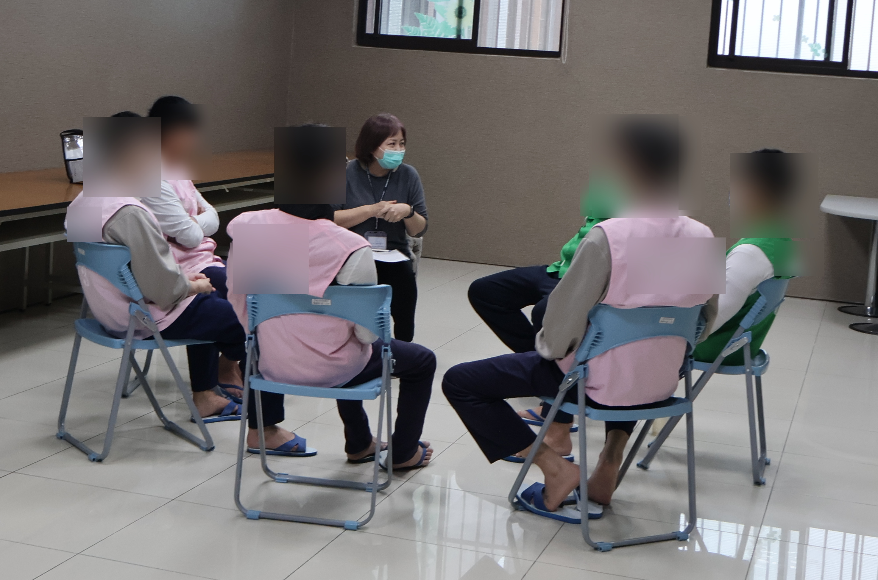 違規認知治療團體1