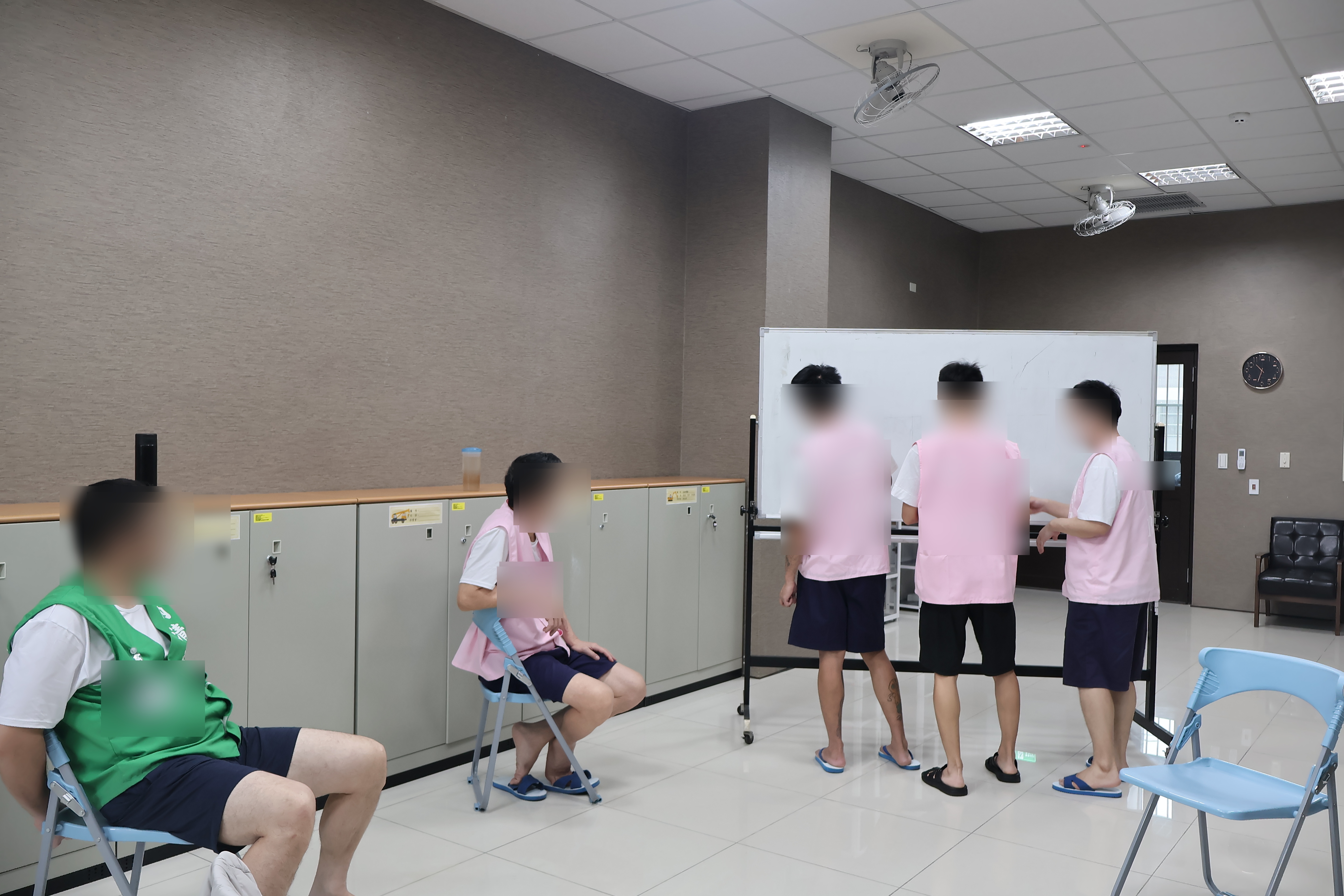 違規認知治療團體2