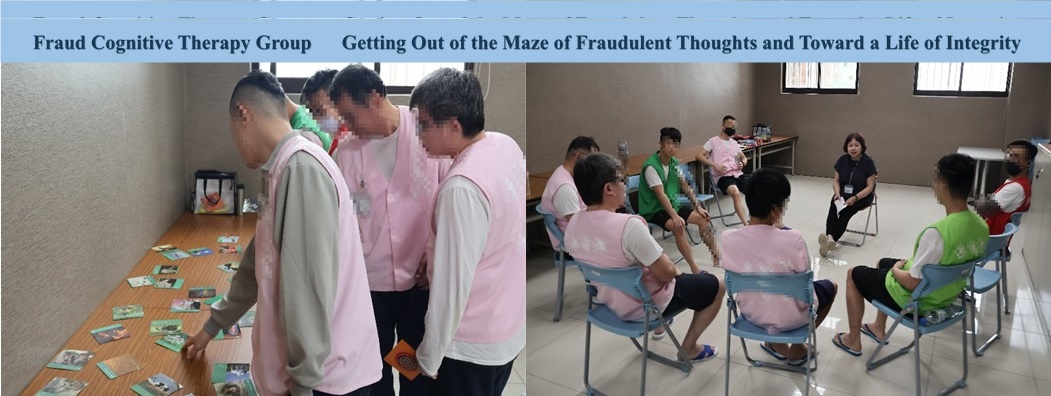 Fraud Cognitive Therapy Group  Getting Out of the Maze of Fraudulent Thoughts and Toward a Life of Integrity