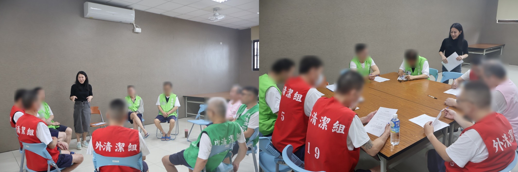 (圖卡)Mindfulness-based stress reduction  Living with clarity and peace in everyday life Promotion