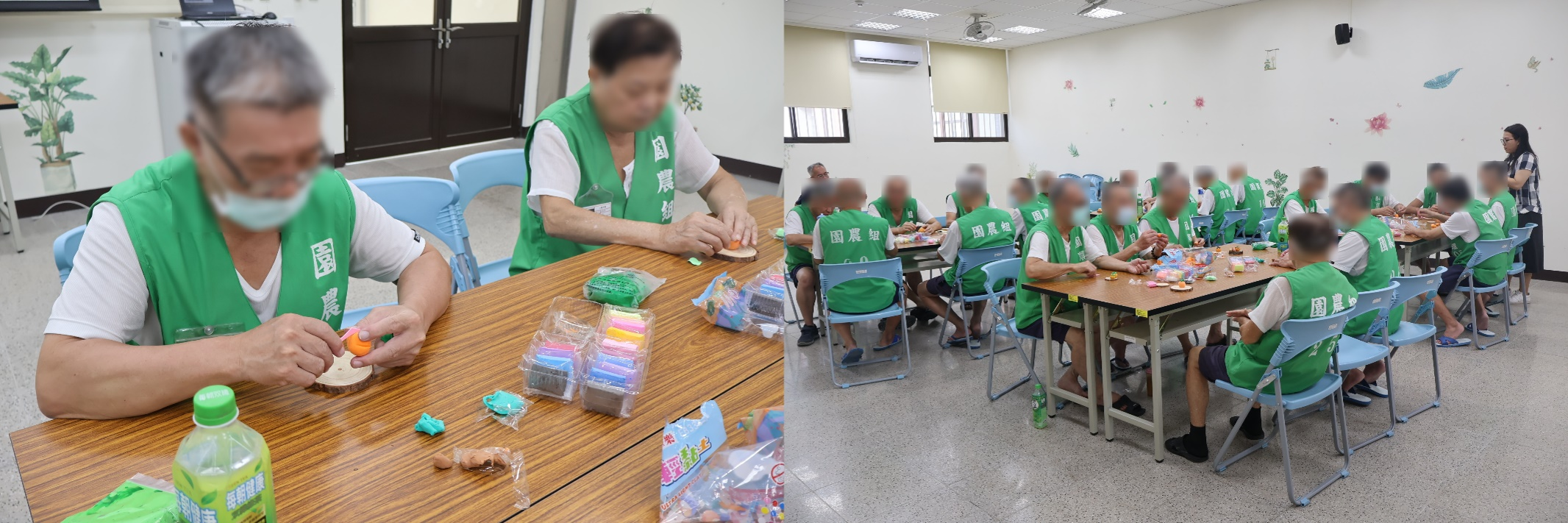 (圖卡)Finding the warmth of love in your hands  Discussing parent-child relationships